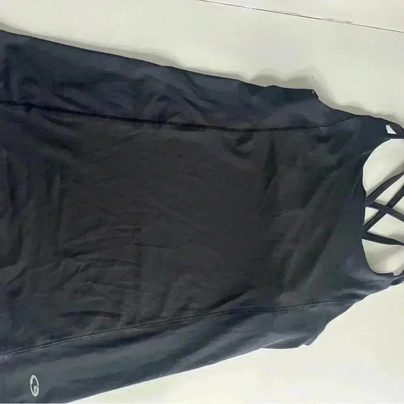 Medium black top champion‎ brand - Picture 1 of 3